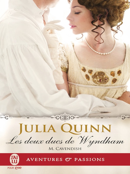 Title details for M. Cavendish by Julia Quinn - Available